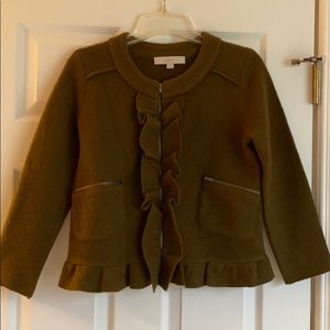 Loft Marino Wool Jacket